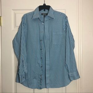 Men’s button down shirt